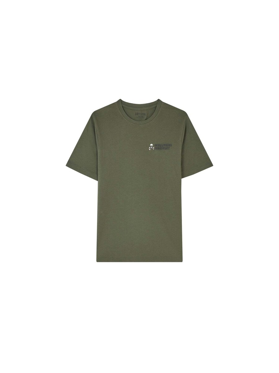 Рубашка Scalpers, темно-зеленый
Рубашка Scalpers, темно-зеленый