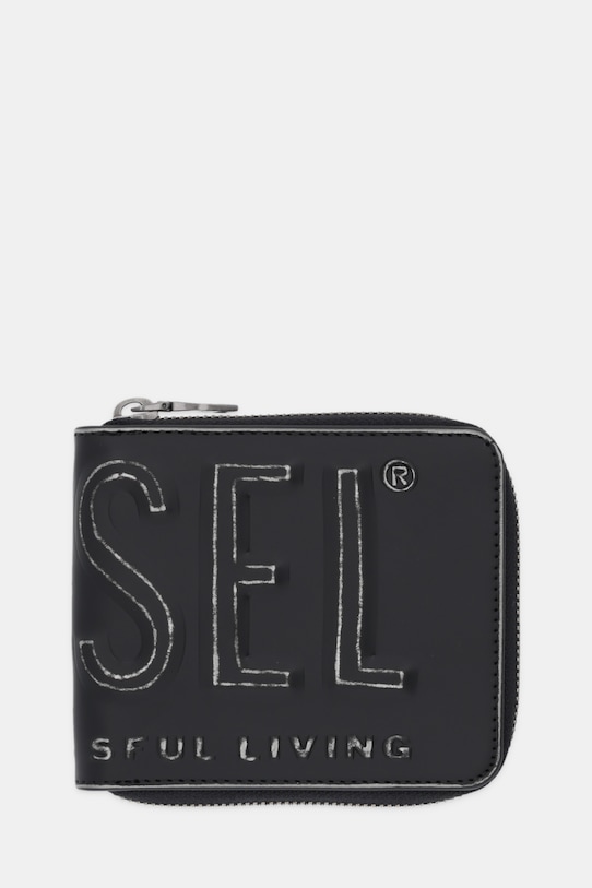Кошелек DSL 3D- BI FOLD COIN ZI Diesel, черный
Кошелек DSL 3D- BI FOLD COIN ZI Diesel, черный