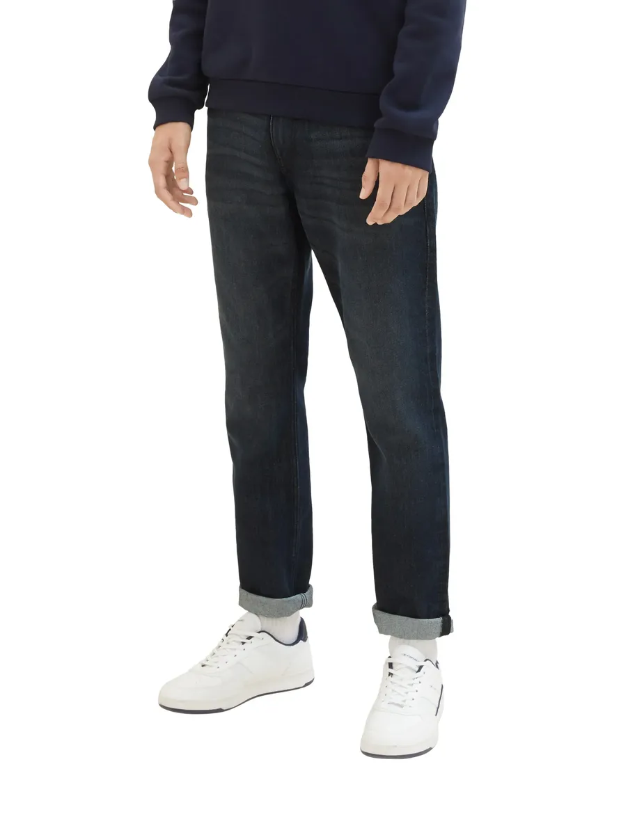 TOM TAILOR Джинсы с 5 карманами "AEDAN Straight" Tom Tailor Denim, цвет Blue Denim34
TOM TAILOR Джинсы с 5 карманами "AEDAN Straight" Tom Tailor Denim, цвет Blue Denim34