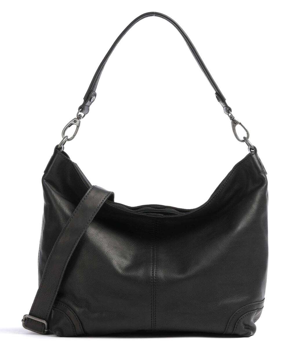 Сумка-ведро из мытой восковой коровы Боливия из воловьей кожи The Chesterfield Brand, черный
Сумка-ведро из мытой восковой коровы Боливия из воловьей кожи The Chesterfield Brand, черный