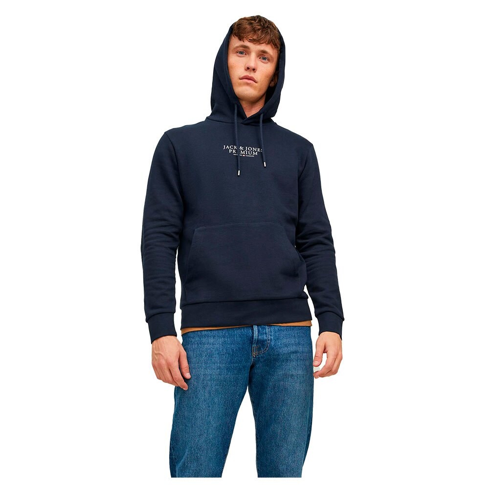 Худи Jack & Jones Bluarchie, синий
Худи Jack & Jones Bluarchie, синий