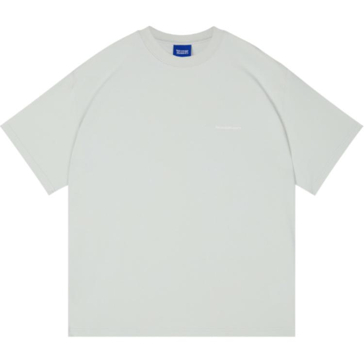 Футболка унисекс WASSUP, серо-голубая
Футболка унисекс WASSUP, серо-голубая