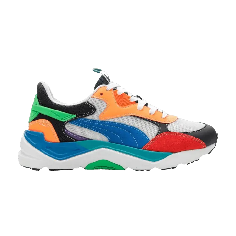 Кроссовки TRC Prevaze 'B Block', серый
Кроссовки TRC Prevaze 'B Block', серый