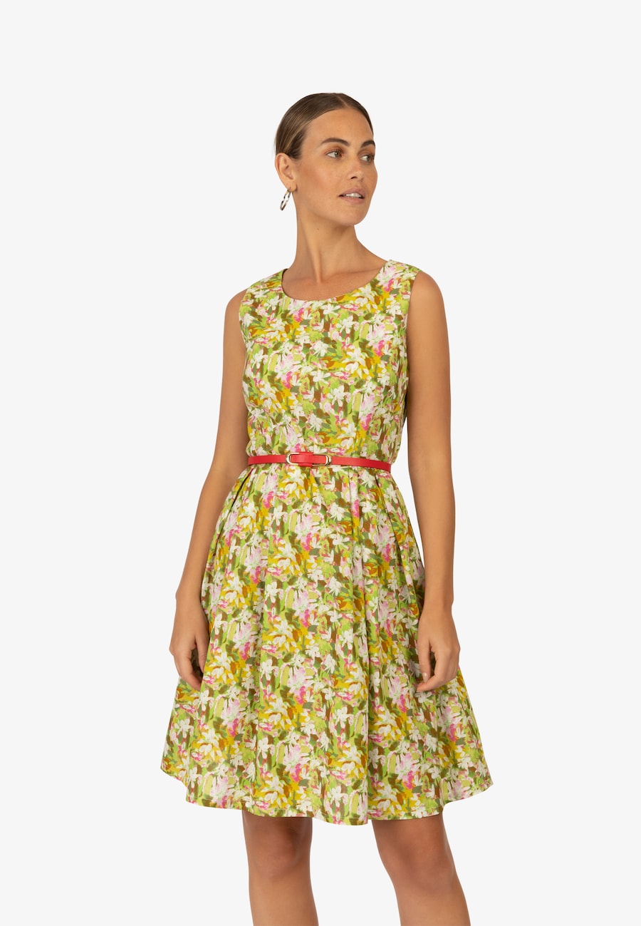 Летнее платье mint & mia, зеленый
Летнее платье mint & mia, зеленый