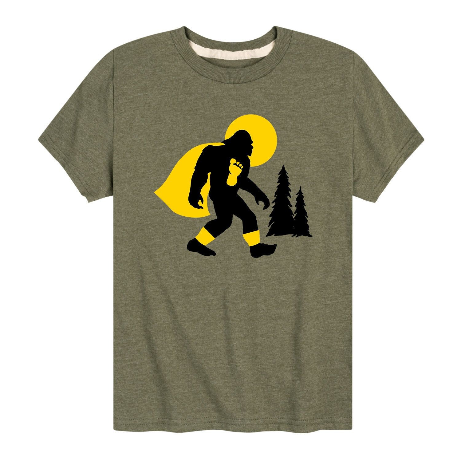 Футболка с рисунком Super Sasquatch для мальчиков 8–20 лет Licensed Character
Футболка с рисунком Super Sasquatch для мальчиков 8–20 лет Licensed Character