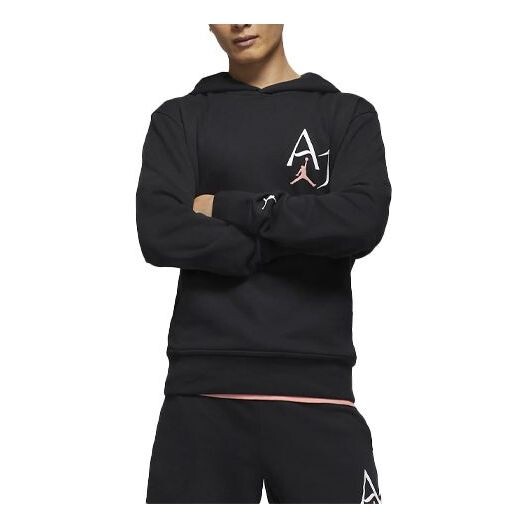 Толстовка Air Jordan Logo Hoodie 'Black White', черный
Толстовка Air Jordan Logo Hoodie 'Black White', черный