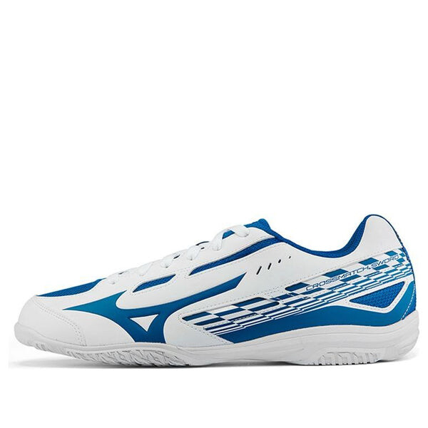 Кроссовки crossmatch sword 'white blue' Mizuno, белый
Кроссовки crossmatch sword 'white blue' Mizuno, белый