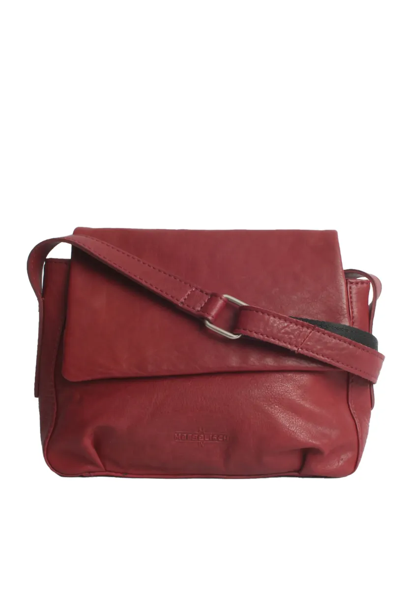 Сумка через плечо Margelisch "Alanis 1" из сертифицированной LWG кожи, бордовый, Красный, Сумка через плечо Margelisch "Alanis 1" из сертифицированной LWG кожи, бордовый
Сумка через плечо Margelisch "Alanis 1" из сертифицированной LWG кожи, бордовый, Красный, Сумка через плечо Margelisch "Alanis 1" из сертифицированной LWG кожи, бордовый