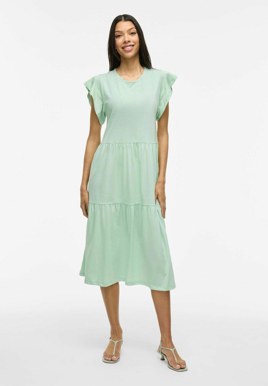 Платье из джерси VISUMMER MIDI VILA, цвет Silt Green
Платье из джерси VISUMMER MIDI VILA, цвет Silt Green