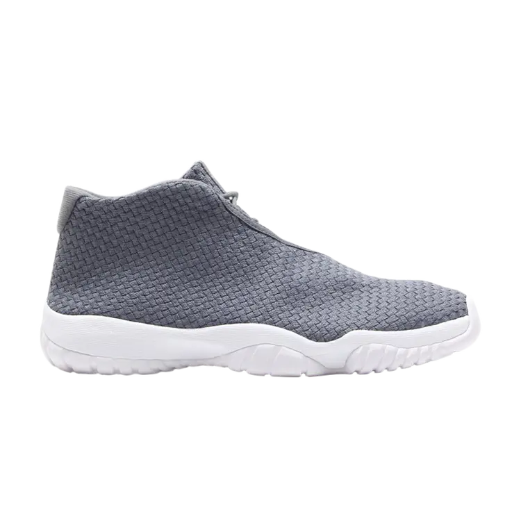 Кроссовки Air Jordan Future 'Cool Grey', серый
Кроссовки Air Jordan Future 'Cool Grey', серый