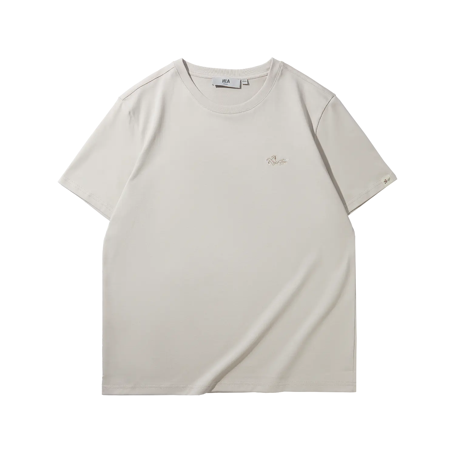 Футболка HLA, бежево-абрикосовый 93
Футболка HLA, бежево-абрикосовый 93