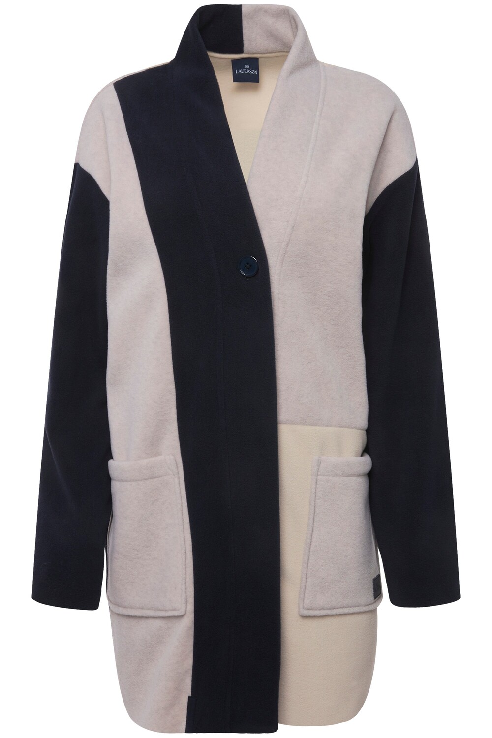 Толстовка LAURASØN, морской
Толстовка LAURASØN, морской