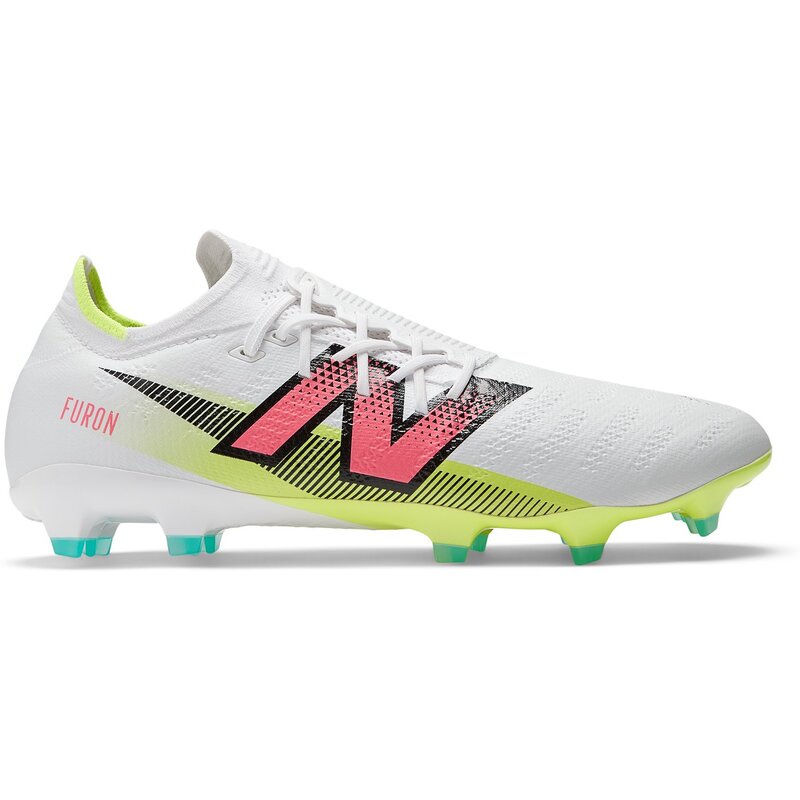 Fussball-Rasenschuhe furon pro fg v7+ New Balance, белый
Fussball-Rasenschuhe furon pro fg v7+ New Balance, белый