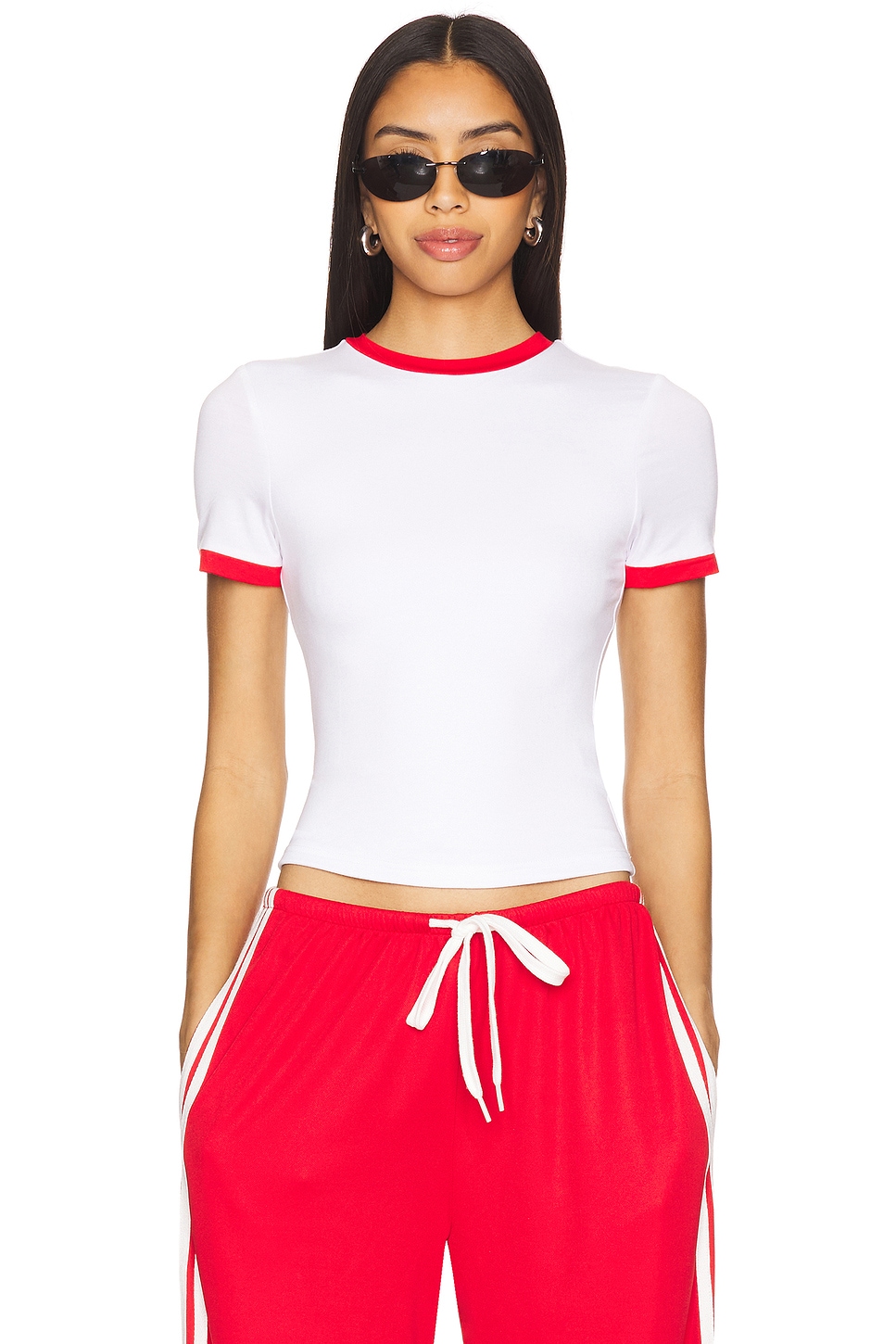 Топ Jemina Superdown, white
Топ Jemina Superdown, white