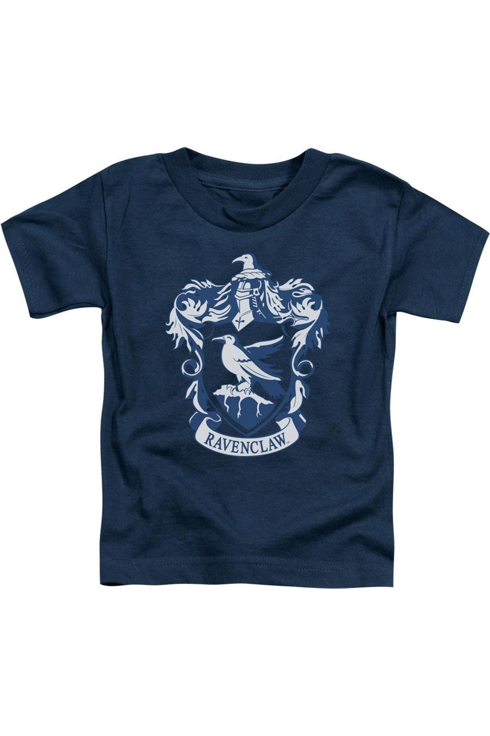 Футболка с коротким рукавом для малышей с гербом Когтеврана из Гарри Поттера Gildan, темно-синий
Футболка с коротким рукавом для малышей с гербом Когтеврана из Гарри Поттера Gildan, темно-синий