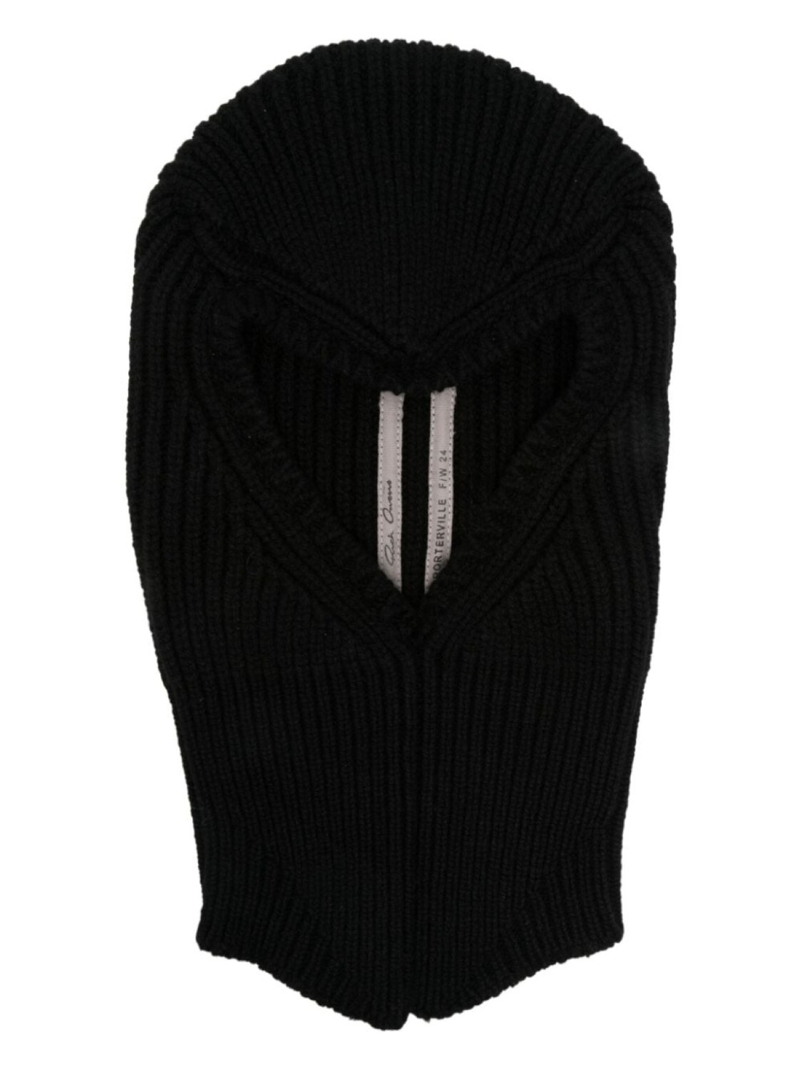 Rick Owens балаклава Skull, черный
Rick Owens балаклава Skull, черный