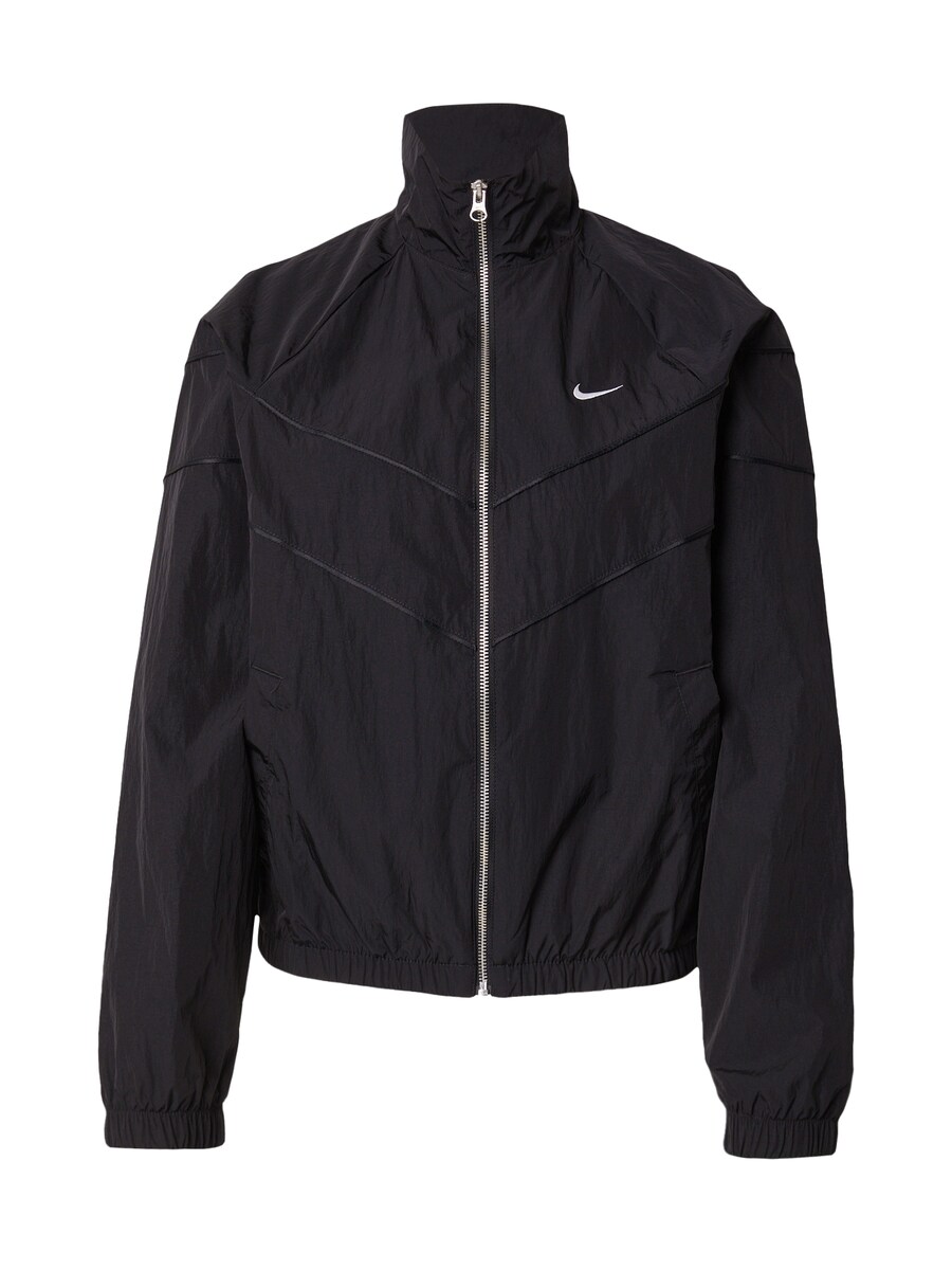 Межсезонная куртка Nike Sportswear, черный
Межсезонная куртка Nike Sportswear, черный