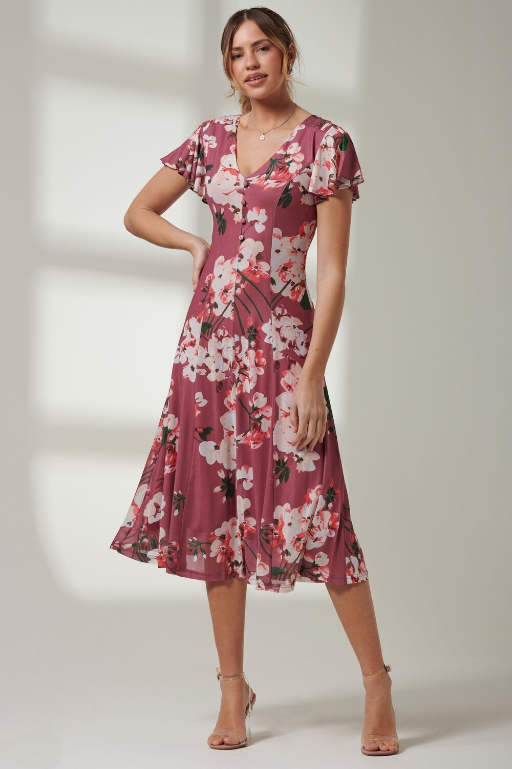 Сетка релла с короткими рукавами Jolie Moi, фиолетовый
Сетка релла с короткими рукавами Jolie Moi, фиолетовый