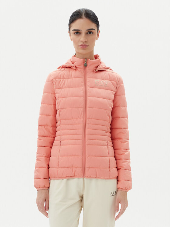 Переходная куртка стандартного кроя 8NTB23 TNF8Z U4076 Ea7 Emporio Armani, оранжевый
Переходная куртка стандартного кроя 8NTB23 TNF8Z U4076 Ea7 Emporio Armani, оранжевый