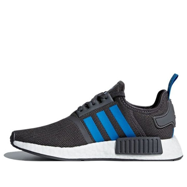 Кроссовки nmd_r1 j Adidas, серый
Кроссовки nmd_r1 j Adidas, серый