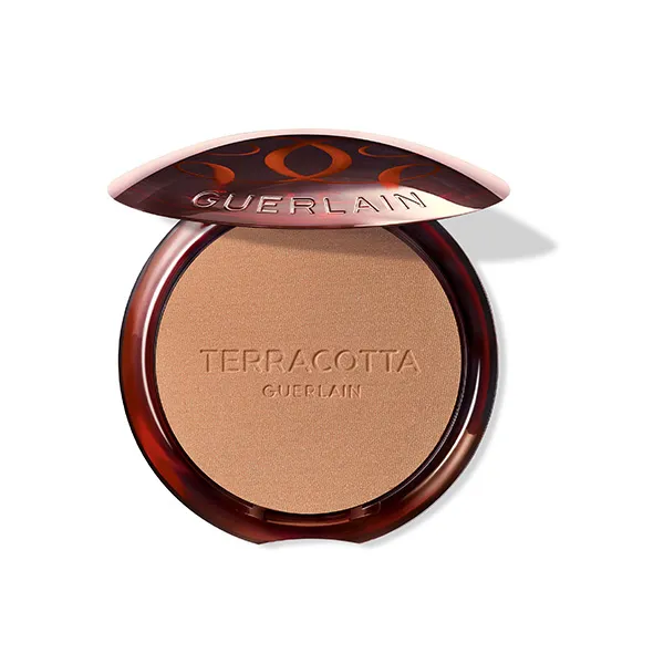 Бронзирующая пудра Terracotta Original Guerlain, 3
Бронзирующая пудра Terracotta Original Guerlain, 3