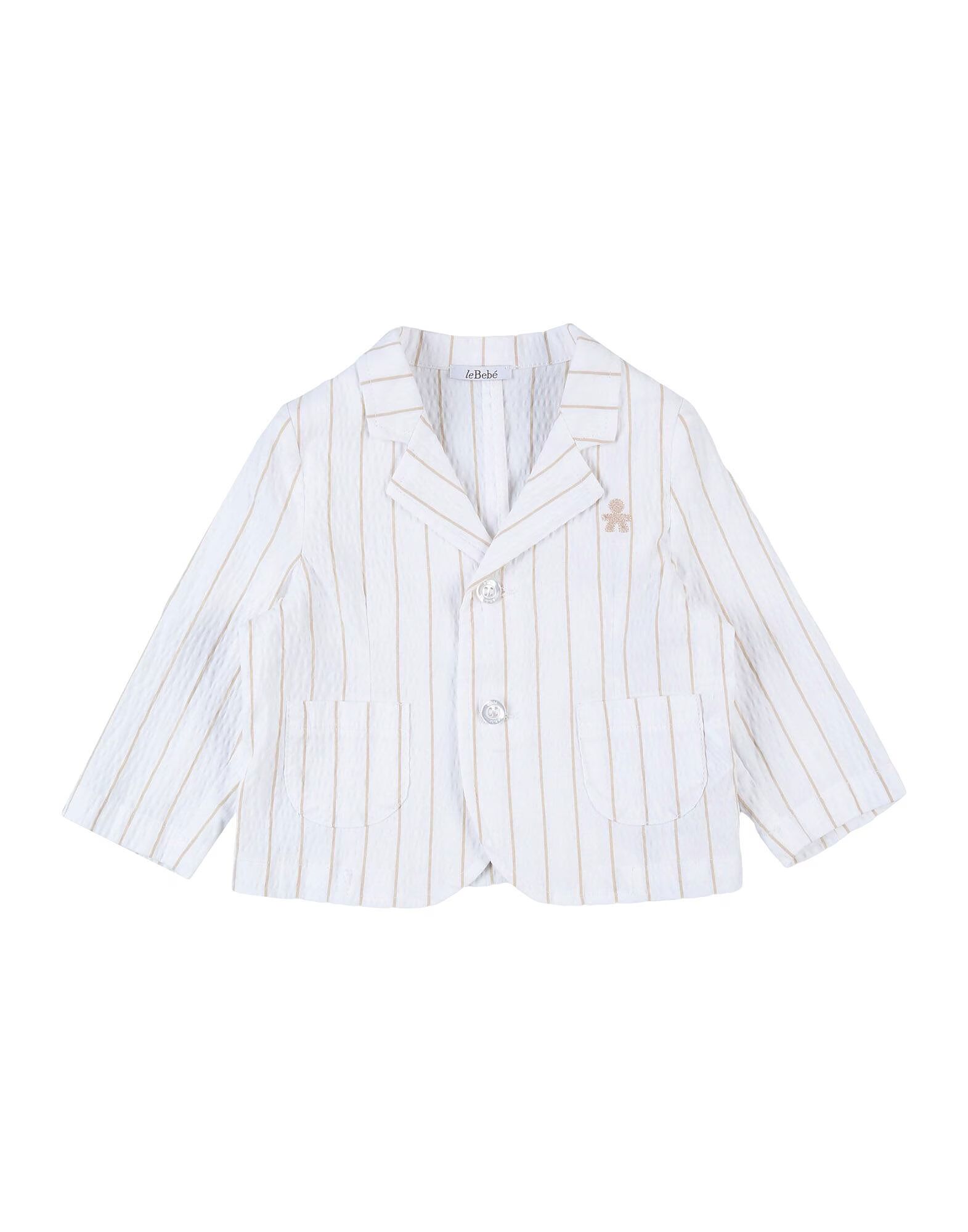 Блейзер для детей Le Bebé, хаки
Блейзер для детей Le Bebé, хаки