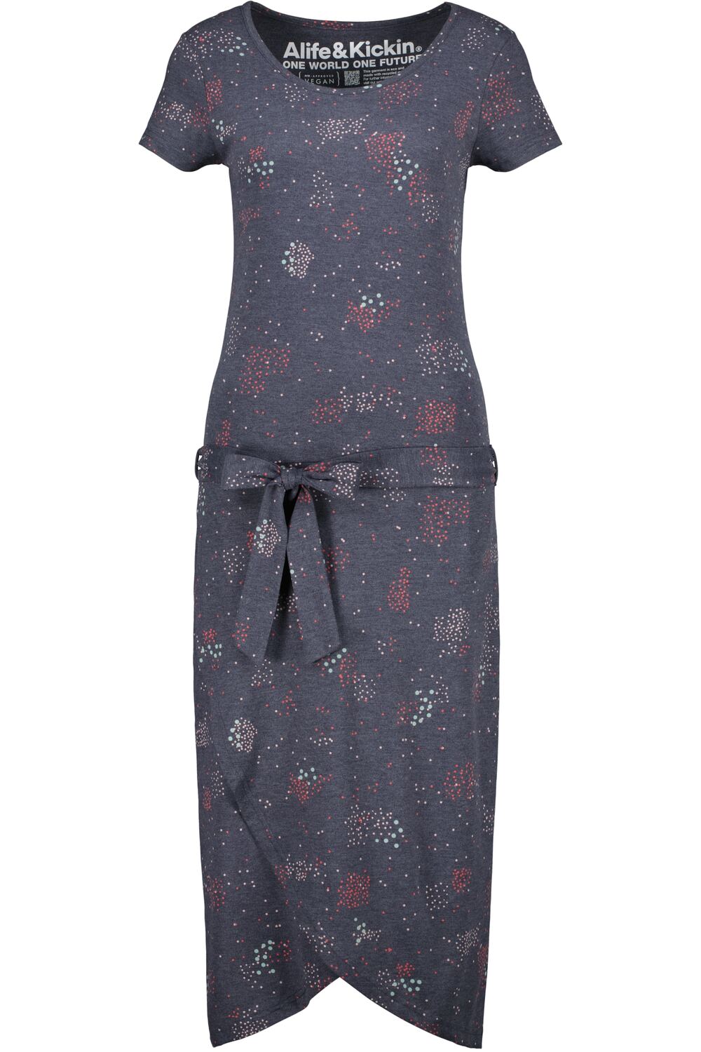 Alife & kickin Летнее платье 'Thea AK B' в цвете Dusty Blue
Alife & kickin Летнее платье 'Thea AK B' в цвете Dusty Blue