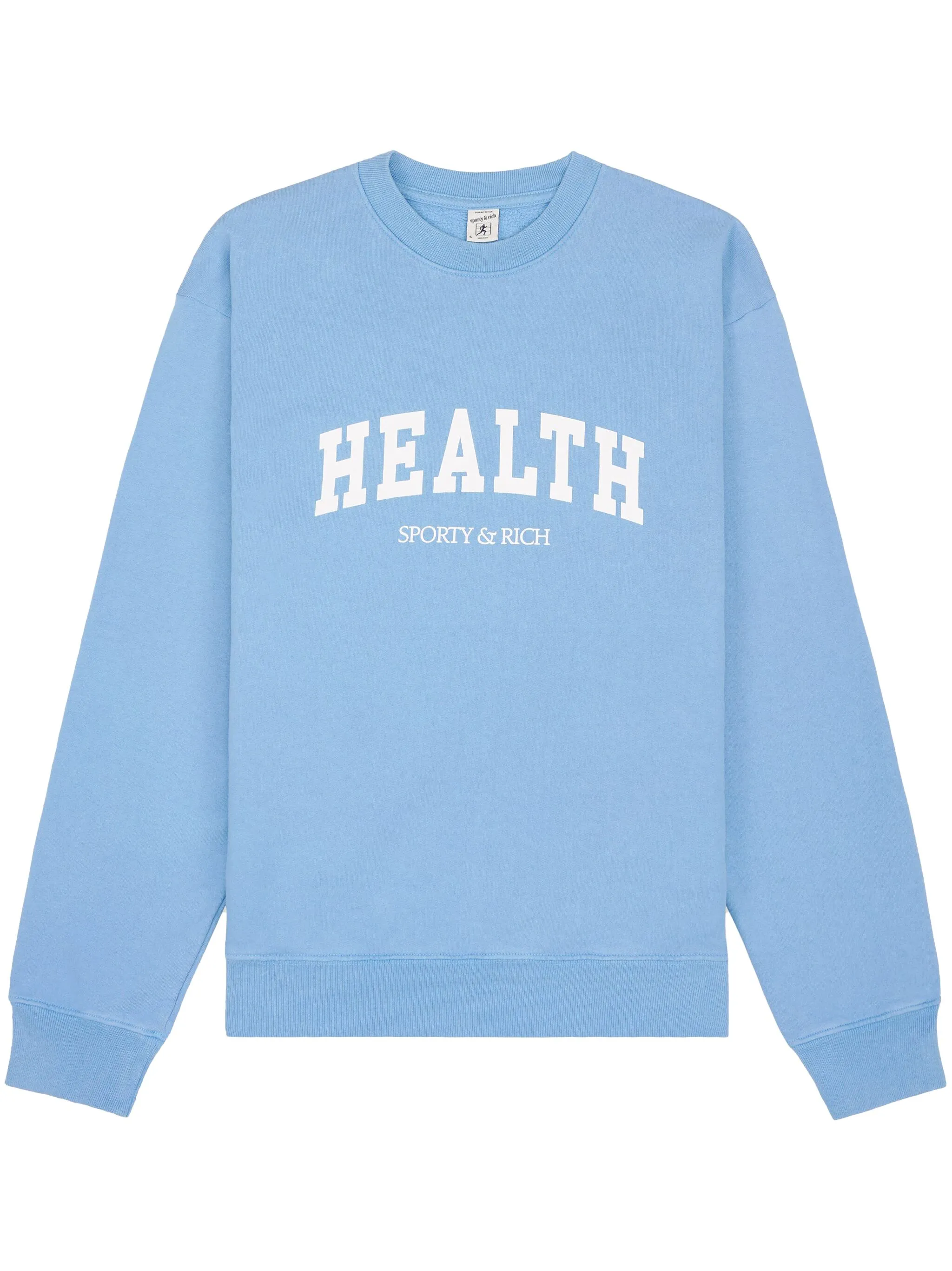 Толстовка Health Sporty & Rich, синий
Толстовка Health Sporty & Rich, синий