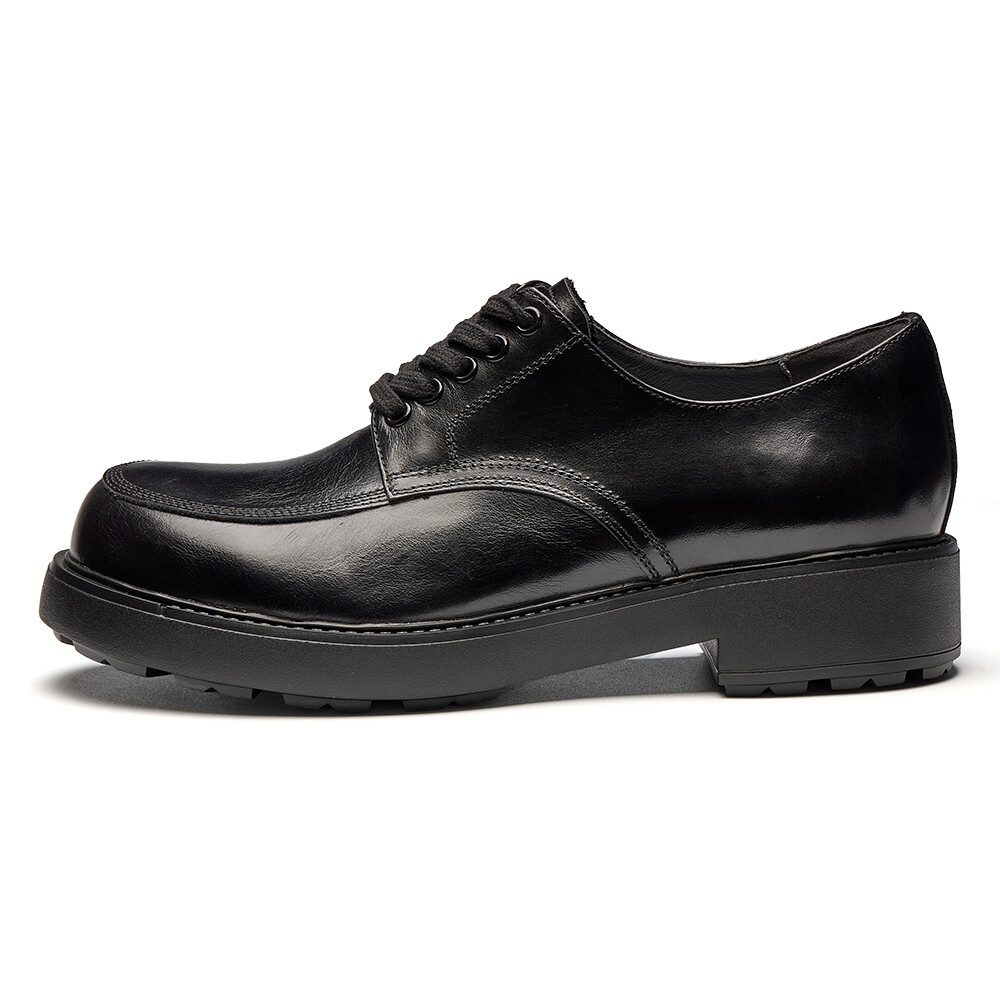 Туфли Men"s Casual Men Low-Top черный Fabrication
Туфли Men"s Casual Men Low-Top черный Fabrication