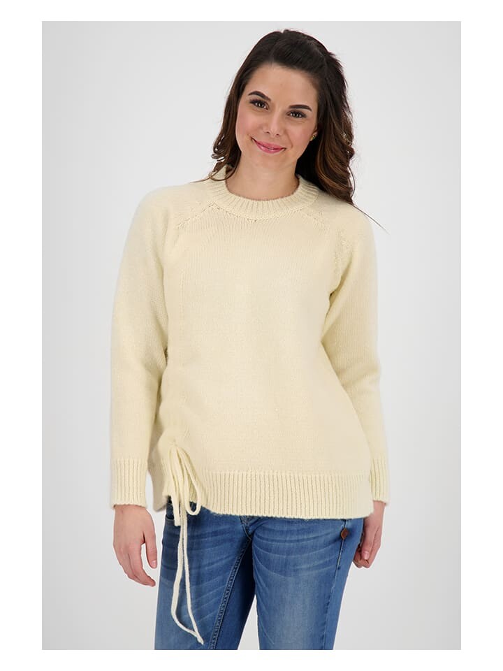 Пуловер alife and kickin Dalila, кремовый
Пуловер alife and kickin Dalila, кремовый