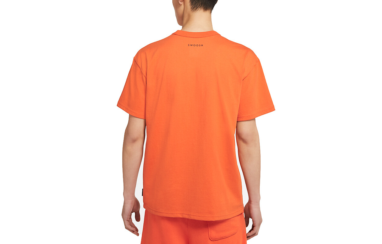 Мужская футболка Nike, Апельсин
Мужская футболка Nike, Апельсин