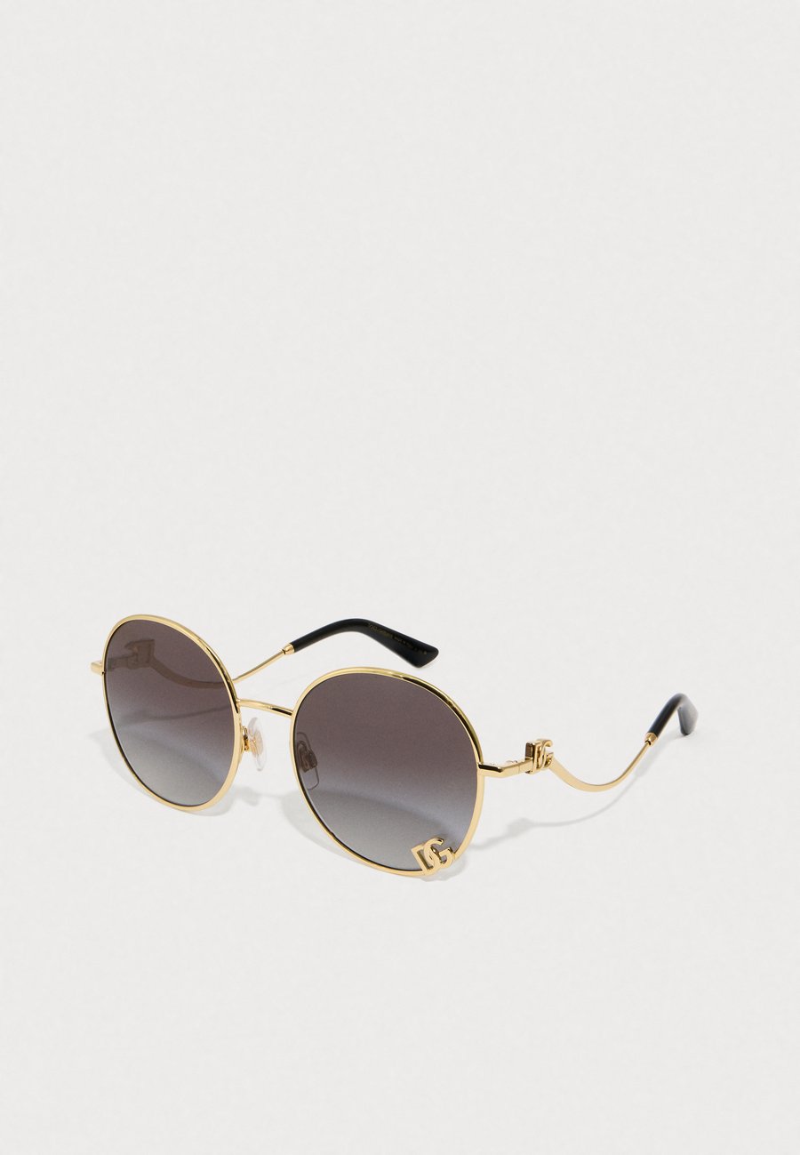 Солнцезащитные очки Dolce&Gabbana Sunglasses, Gold-Coloured/Grey/Gold-Coloured
Солнцезащитные очки Dolce&Gabbana Sunglasses, Gold-Coloured/Grey/Gold-Coloured