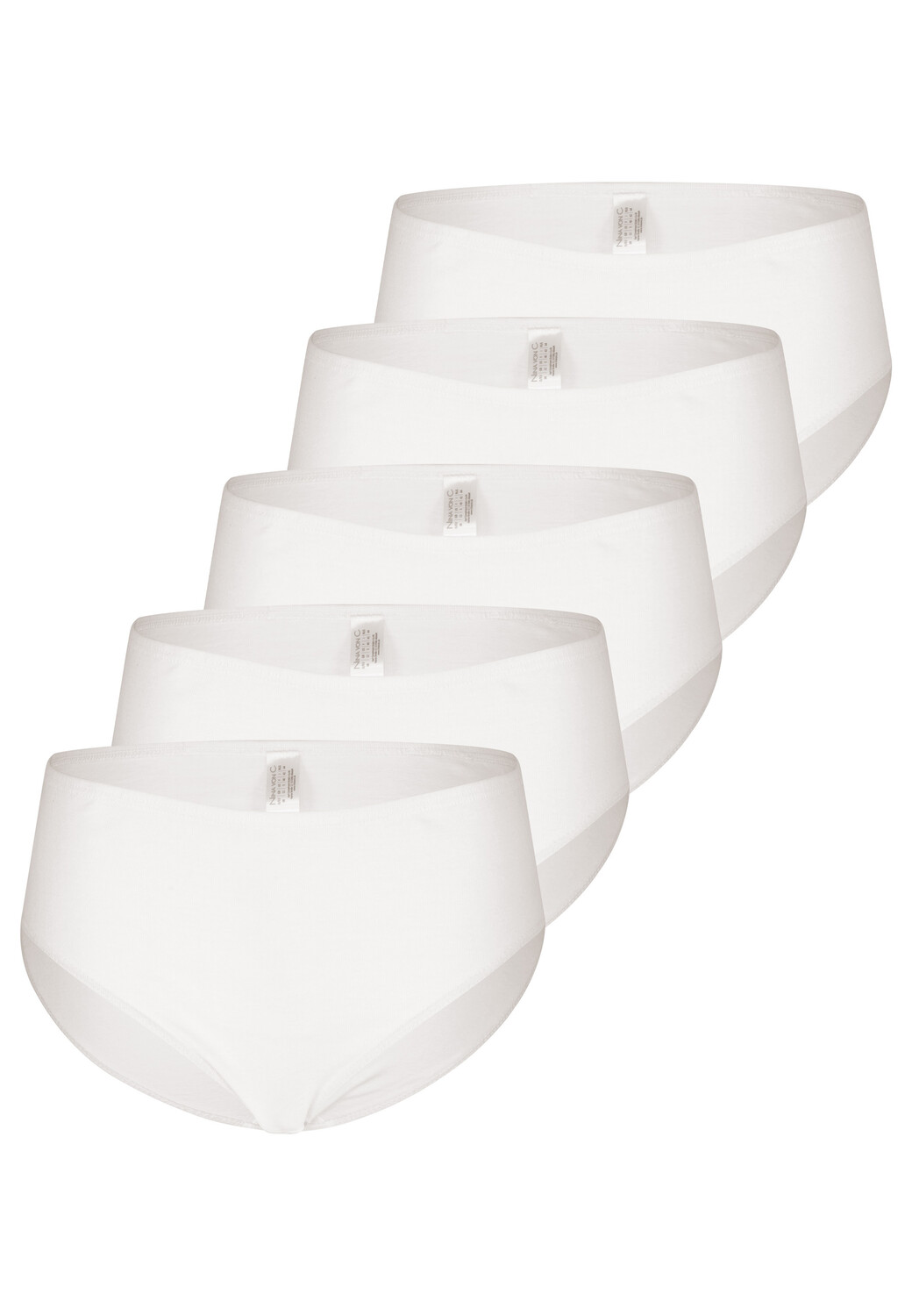 Трусы Nina von C. Hüft Daily, цвет Champagner
Трусы Nina von C. Hüft Daily, цвет Champagner