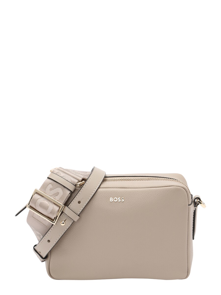 Сумка через плечо BOSS Alyce, цвет Kitt
Сумка через плечо BOSS Alyce, цвет Kitt