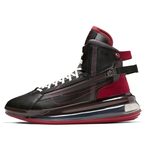 Кроссовки air max 720 saturn Nike, черный
Кроссовки air max 720 saturn Nike, черный