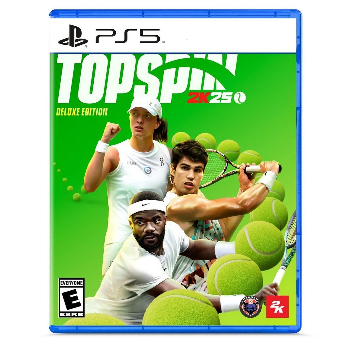 Видеоигра TopSpin 2K25 Deluxe Edition - PlayStation 5
Видеоигра TopSpin 2K25 Deluxe Edition - PlayStation 5
