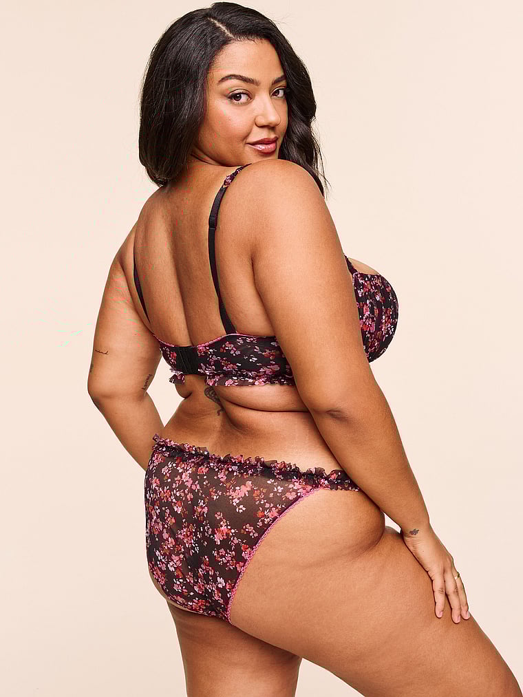 Трусики бикини Сьюзи Adore Me, мультиколор
Трусики бикини Сьюзи Adore Me, мультиколор