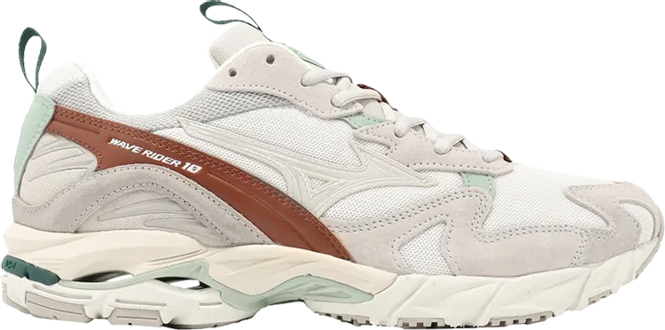 Кроссовки Wave Rider 10 Premium 'Silver Cloud White Sand', кремовый, Бежевый, Кроссовки Wave Rider 10 Premium 'Silver Cloud White Sand', кремовый
Кроссовки Wave Rider 10 Premium 'Silver Cloud White Sand', кремовый, Бежевый, Кроссовки Wave Rider 10 Premium 'Silver Cloud White Sand', кремовый