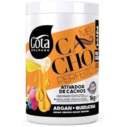 Meu Spout Perfect 2em1, 1 кг, уникальный, стандартный Gota Dourada
Meu Spout Perfect 2em1, 1 кг, уникальный, стандартный Gota Dourada