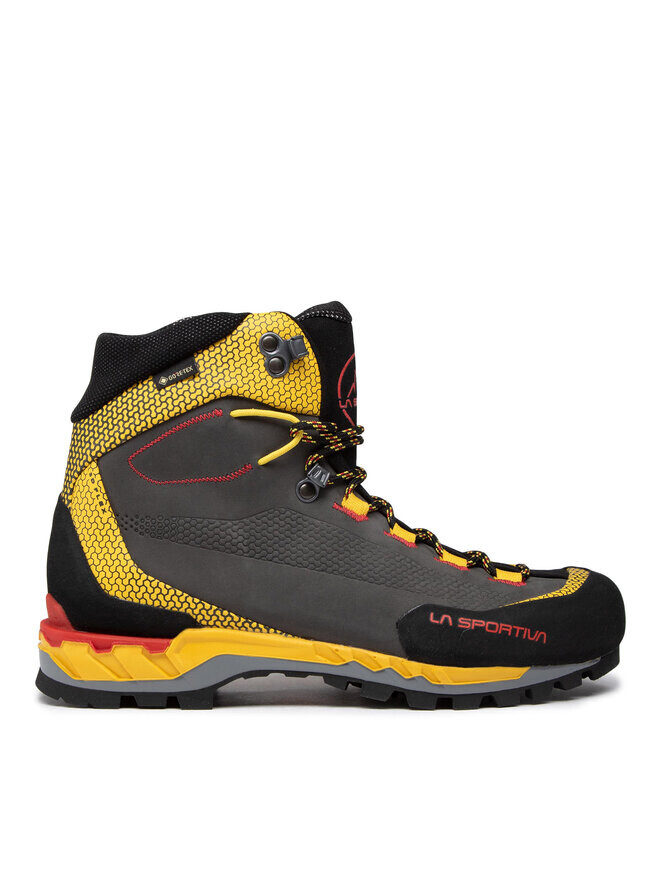 Треккинговые ботинки La Sportiva Trango Tech Leather Gtx GORE-TEX 21S999100, черный
Треккинговые ботинки La Sportiva Trango Tech Leather Gtx GORE-TEX 21S999100, черный