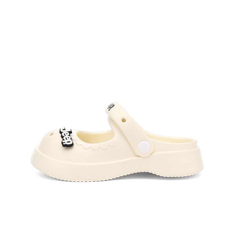 Детские сабо для детей от 3 до 7 лет, износостойкие, легкие, амортизирующие, нескользящие Jeep, белый
Детские сабо для детей от 3 до 7 лет, износостойкие, легкие, амортизирующие, нескользящие Jeep, белый