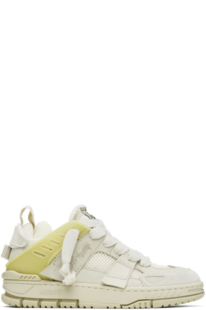 Кроссовки бежевые Area Patchwork Axel Arigato
Кроссовки бежевые Area Patchwork Axel Arigato