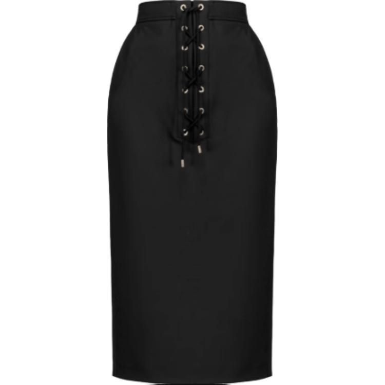 PINKO Повседневная длинная юбка женская черная
PINKO Повседневная длинная юбка женская черная