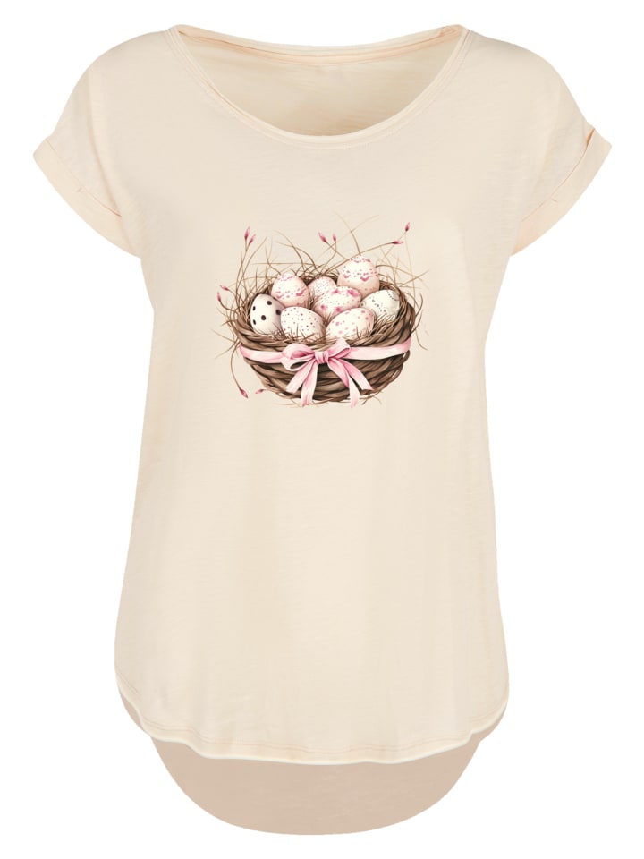 Футболка F4NT4STIC, белый песок 
Футболка F4NT4STIC, белый песок