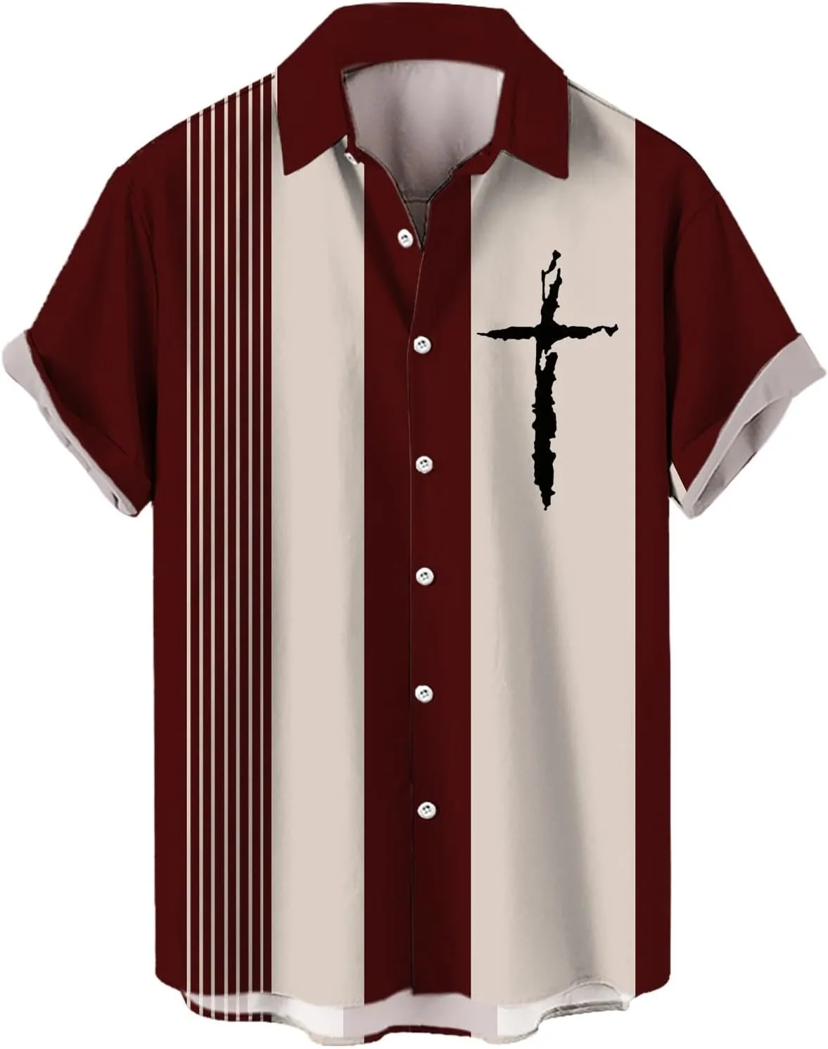 Футболка для мужчин Easter с принтом Faith Cross HJINGSUN
Футболка для мужчин Easter с принтом Faith Cross HJINGSUN