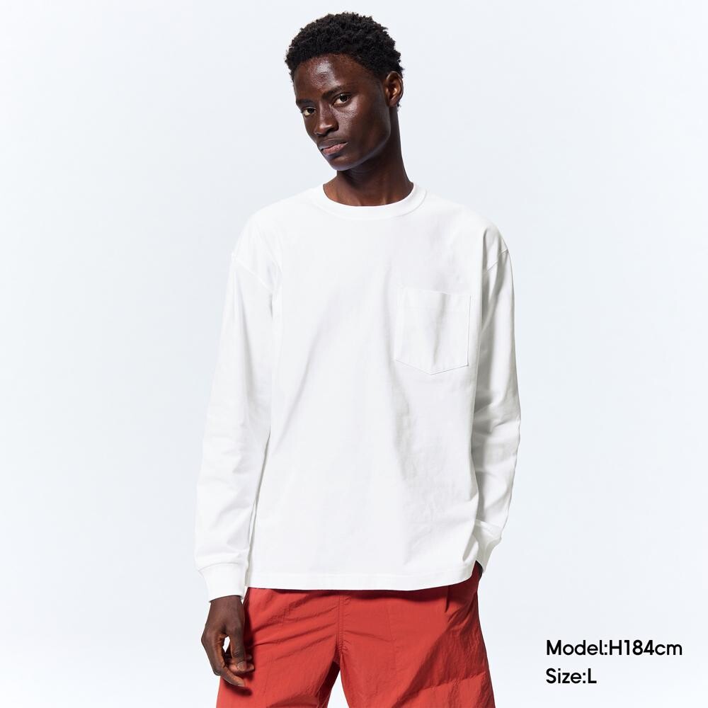 Лонглсив мужской GU с карманом, черный
Лонглсив мужской GU с карманом, черный