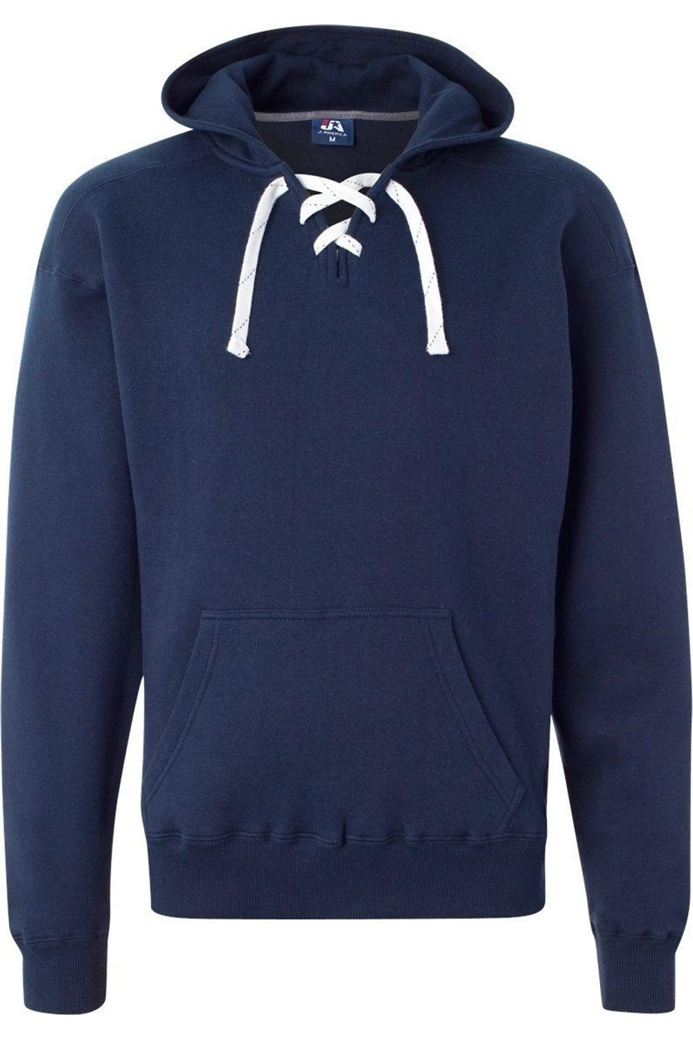 Толстовка с капюшоном J. America Sport Lace, цвет true navy
Толстовка с капюшоном J. America Sport Lace, цвет true navy