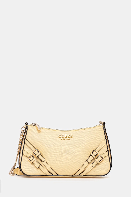 Сумка Bramina Guess, желтый
Сумка Bramina Guess, желтый