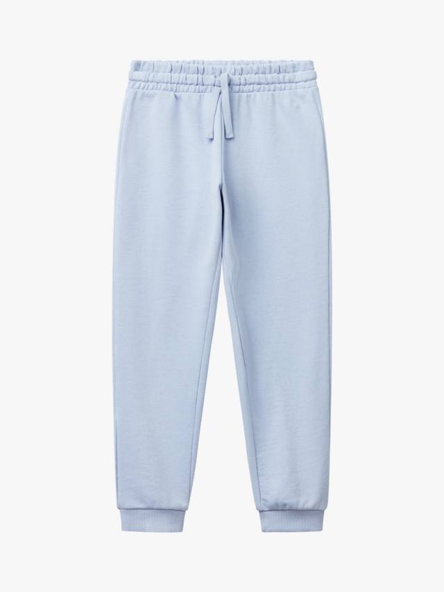 Детские джоггеры из хлопкового флиса Benetton, Light Blue
Детские джоггеры из хлопкового флиса Benetton, Light Blue
