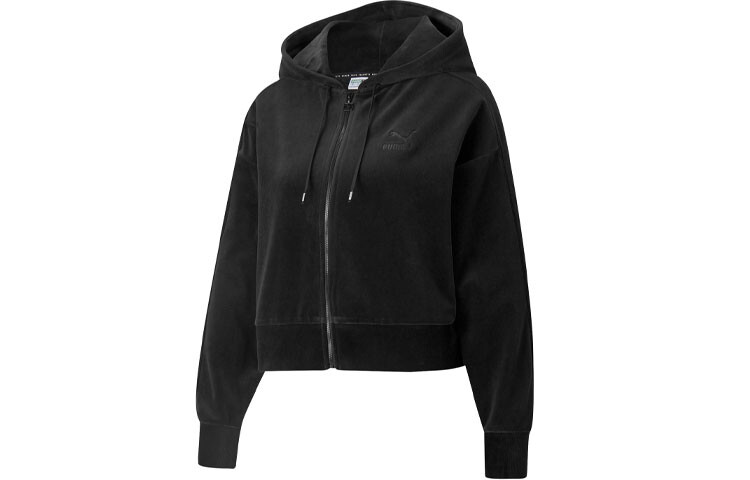 Женское укороченное пальто Puma, цвет Black
Женское укороченное пальто Puma, цвет Black